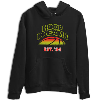 Sneaker Threads – Sneaker Tees To Match Nike JA 3 Under The Christmas Tree – Hoop Dreams Graphic Tee Black 2. Perfect for Jordan releases 2025 colorways. PerfecPerfect for Ja Morant sneaker releases and Christmas 2025 colorways.