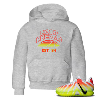 Sneaker Threads – Sneaker Tees To Match Nike JA 3 Under The Christmas Tree – Hoop Dreams Youth Graphic Tee Heather Grey 1. Perfect for Jordan releases 2025 colorways. PerfecPerfect for Ja Morant sneaker releases and Christmas 2025 colorways.