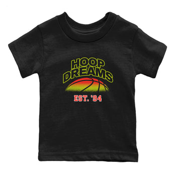 Sneaker Threads – Sneaker Tees To Match Nike JA 3 Under The Christmas Tree – Hoop Dreams Youth Graphic Tee Black 2. Perfect for Jordan releases 2025 colorways. PerfecPerfect for Ja Morant sneaker releases and Christmas 2025 colorways.