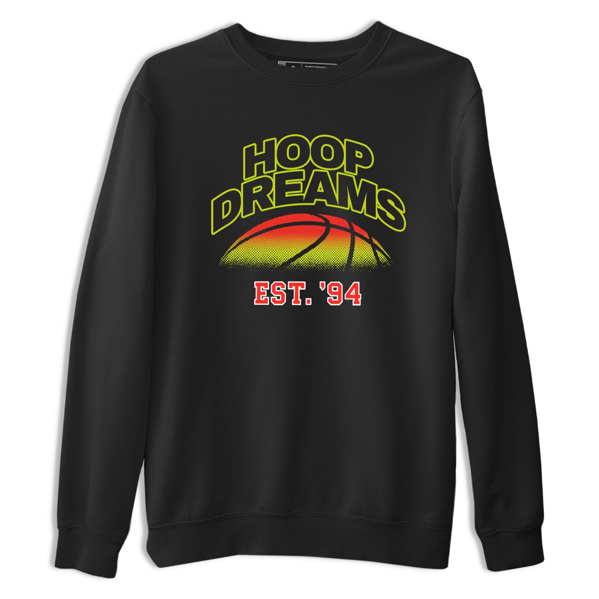 Sneaker Threads – Sneaker Tees To Match Nike JA 3 Under The Christmas Tree – Hoop Dreams Graphic Tee Black 2. Perfect for Jordan releases 2025 colorways. PerfecPerfect for Ja Morant sneaker releases and Christmas 2025 colorways.