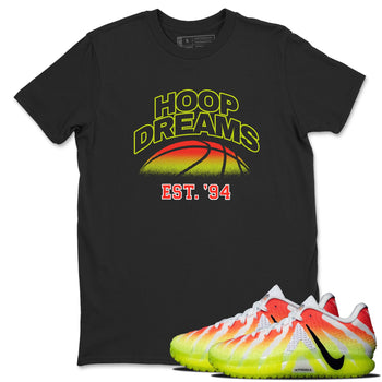 Sneaker Threads – Sneaker Tees To Match Nike JA 3 Under The Christmas Tree – Hoop Dreams Graphic Tee Black 1. Perfect for Jordan releases 2025 colorways. PerfecPerfect for Ja Morant sneaker releases and Christmas 2025 colorways.