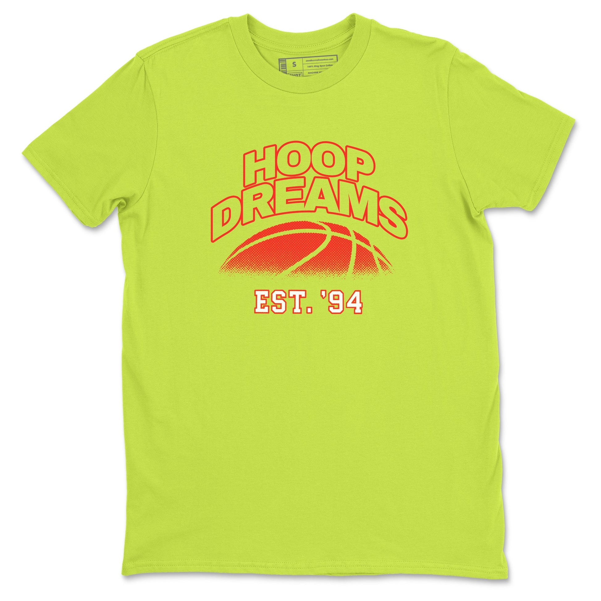 Sneaker Threads – Sneaker Tees To Match Nike JA 3 Under The Christmas Tree – Hoop Dreams Graphic Tee Safety Green 2. Perfect for Jordan releases 2025 colorways. PerfecPerfect for Ja Morant sneaker releases and Christmas 2025 colorways.