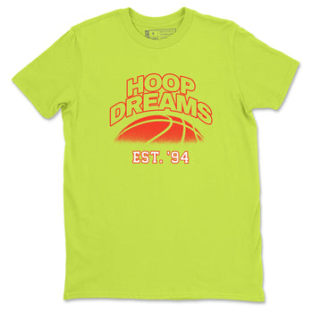 Sneaker Threads – Sneaker Tees To Match Nike JA 3 Under The Christmas Tree – Hoop Dreams Graphic Tee Safety Green 2. Perfect for Jordan releases 2025 colorways. PerfecPerfect for Ja Morant sneaker releases and Christmas 2025 colorways.