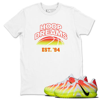 Sneaker Threads – Sneaker Tees To Match Nike JA 3 Under The Christmas Tree – Hoop Dreams Graphic Tee White 1. Perfect for Jordan releases 2025 colorways. PerfecPerfect for Ja Morant sneaker releases and Christmas 2025 colorways.