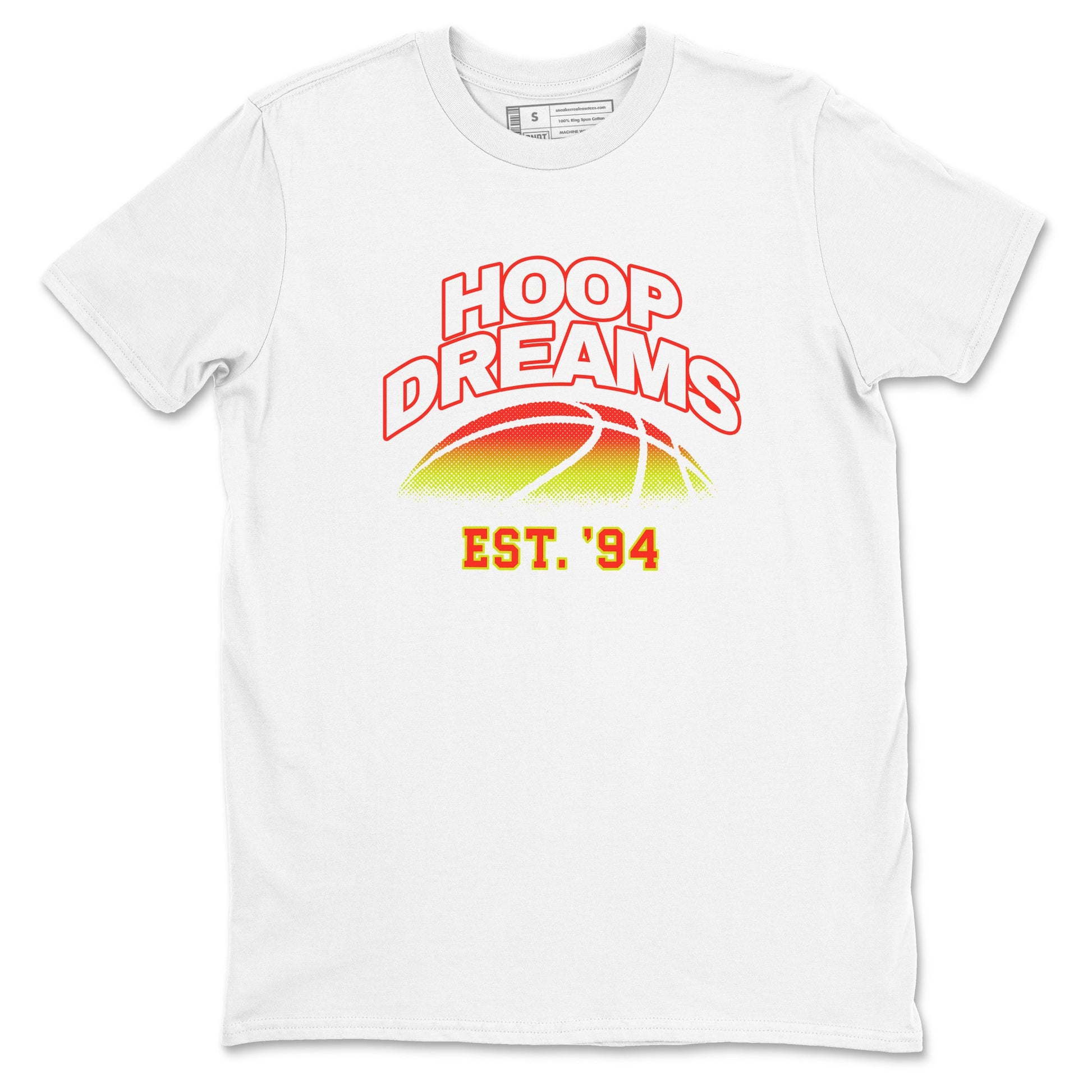 Sneaker Threads – Sneaker Tees To Match Nike JA 3 Under The Christmas Tree – Hoop Dreams Graphic Tee White 2. Perfect for Jordan releases 2025 colorways. PerfecPerfect for Ja Morant sneaker releases and Christmas 2025 colorways.