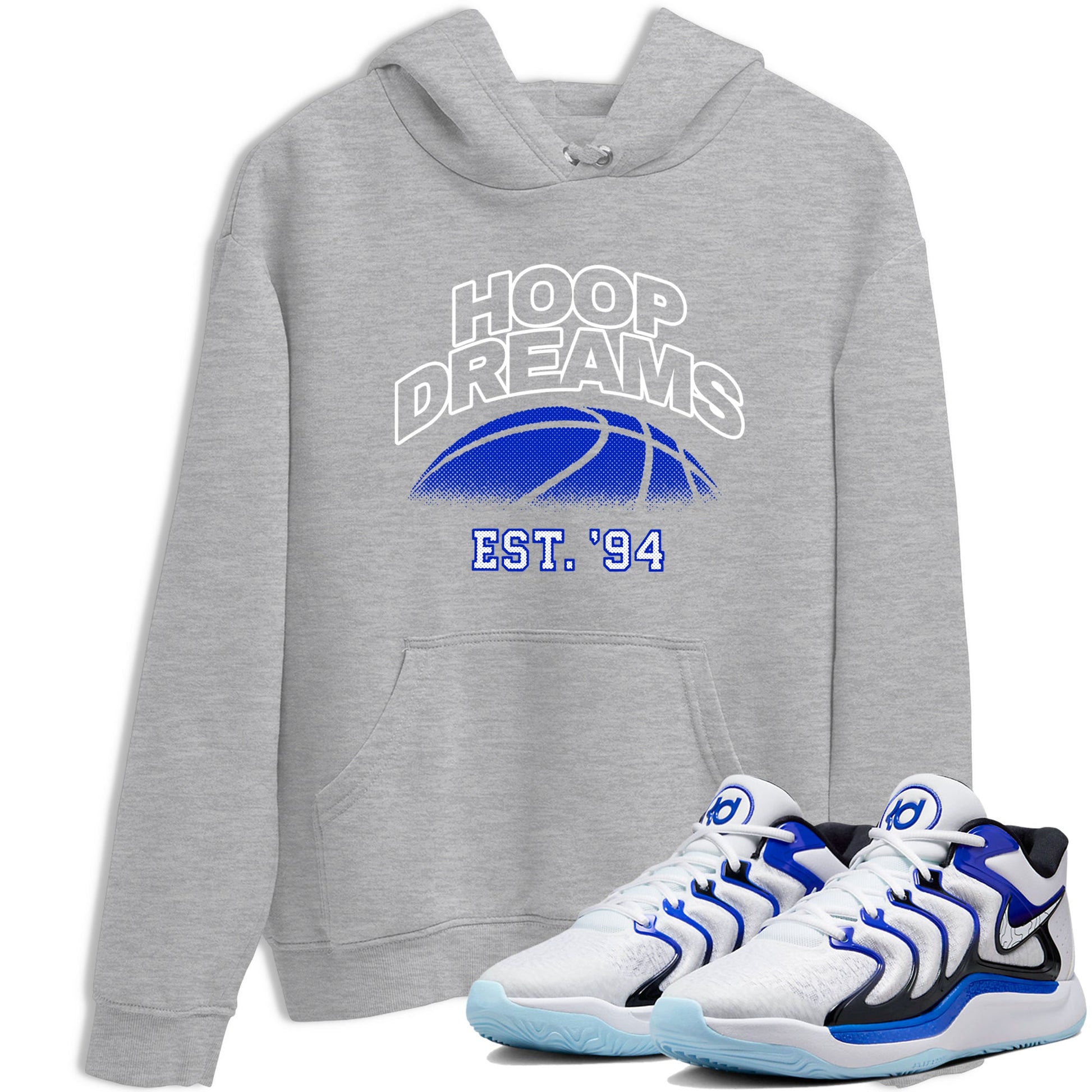 Sneaker Threads – Sneaker Tees To Match Nike KD 17 Penny – Hoop Dreams Graphic Tee Heather Grey 1. Perfect for Jordan releases 2025 colorways. Perfect for Kevin Durant basketball sneaker releases and retro Penny-inspired 2025 colorways.
