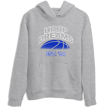 Sneaker Threads – Sneaker Tees To Match Nike KD 17 Penny – Hoop Dreams Graphic Tee Heather Grey 2. Perfect for Jordan releases 2025 colorways. Perfect for Kevin Durant basketball sneaker releases and retro Penny-inspired 2025 colorways.