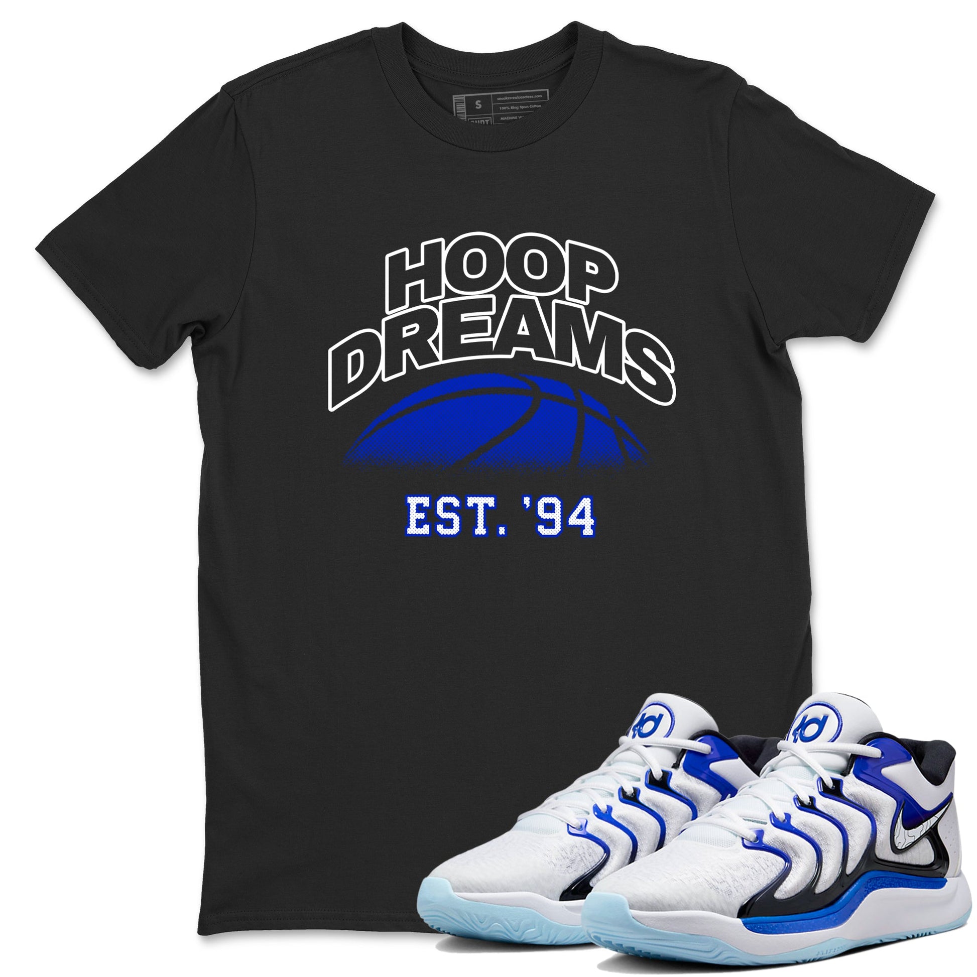 Sneaker Threads – Sneaker Tees To Match Nike KD 17 Penny – Hoop Dreams Graphic Tee Black 1. Perfect for Jordan releases 2025 colorways. Perfect for Kevin Durant basketball sneaker releases and retro Penny-inspired 2025 colorways.
