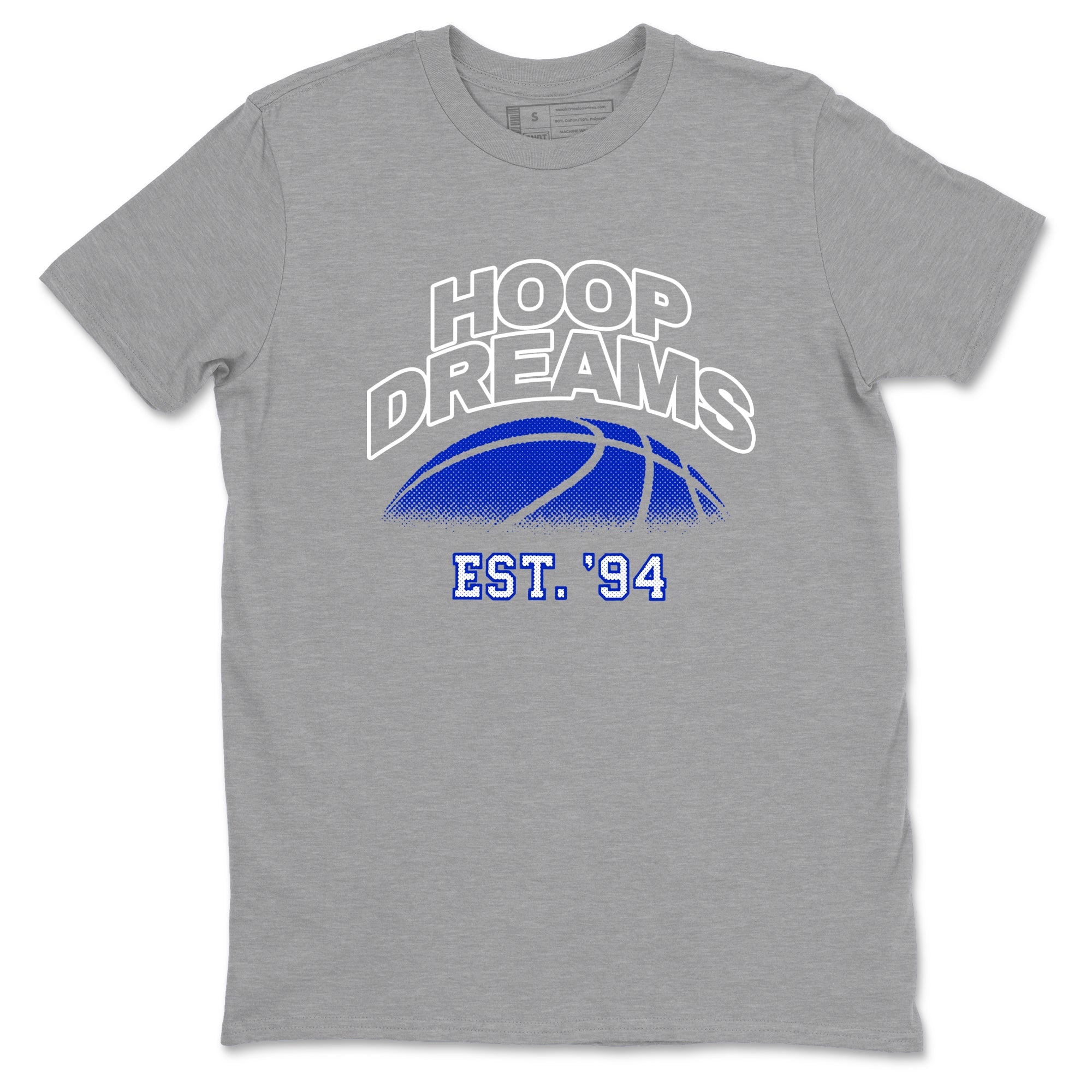 Sneaker Threads – Sneaker Tees To Match Nike KD 17 Penny – Hoop Dreams Graphic Tee Heather Grey 2. Perfect for Jordan releases 2025 colorways. Perfect for Kevin Durant basketball sneaker releases and retro Penny-inspired 2025 colorways.