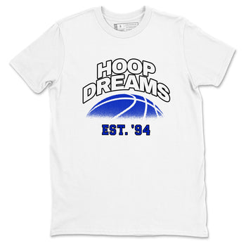 Sneaker Threads – Sneaker Tees To Match Nike KD 17 Penny – Hoop Dreams Graphic Tee White 2. Perfect for Jordan releases 2025 colorways. Perfect for Kevin Durant basketball sneaker releases and retro Penny-inspired 2025 colorways.