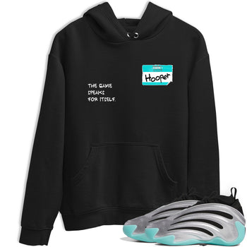 Sneaker Threads – Sneaker Tees To Match Adidas Harden Vol. 9 Uno Chain – Hooper Badge Graphic Tee Black 1. Perfect for Jordan releases 2025 colorways.