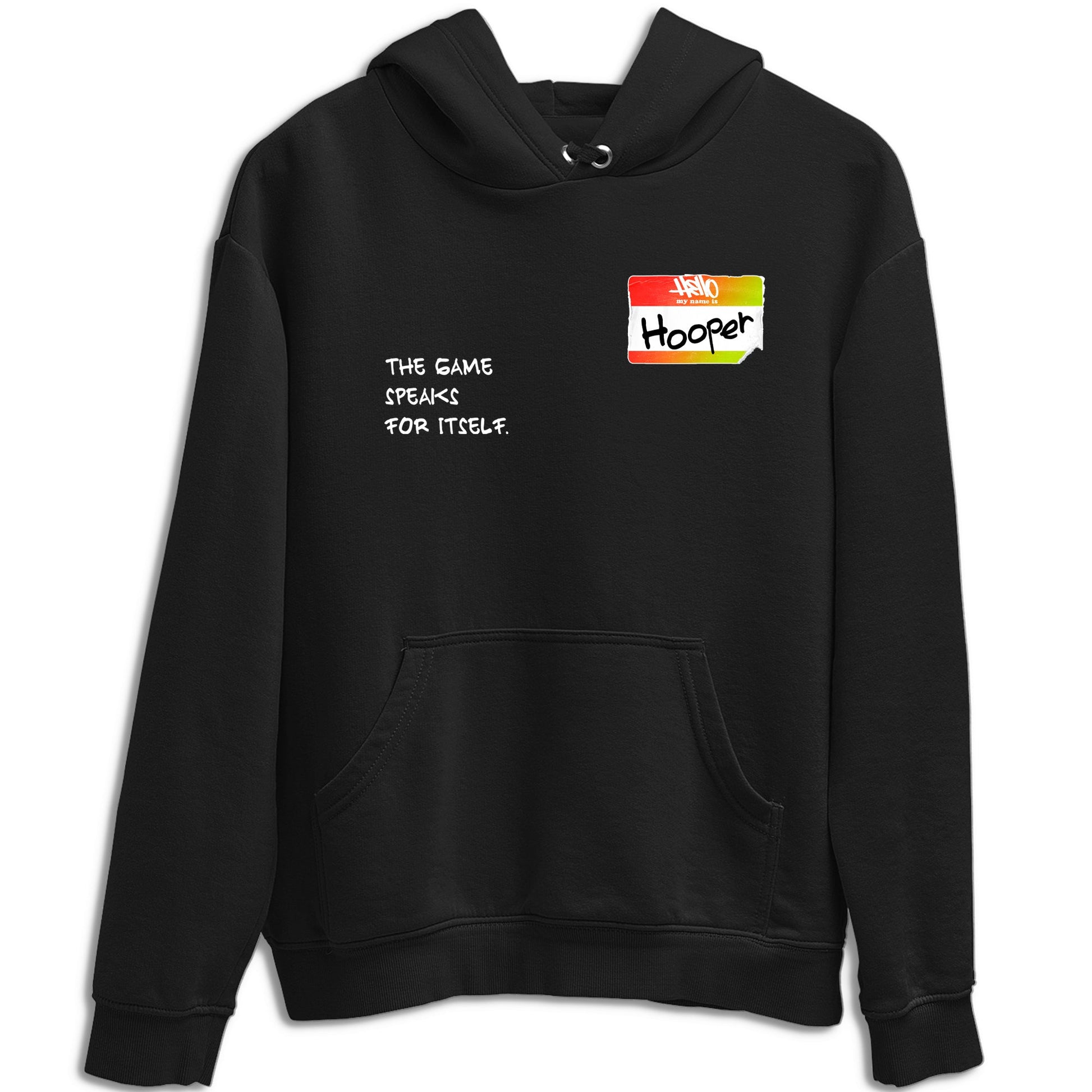 Sneaker Threads – Sneaker Tees To Match Nike JA 3 Under The Christmas Tree – Hooper Badge Graphic Tee Black 2. Perfect for Jordan releases 2025 colorways. Perfect for Ja Morant sneaker releases and Christmas 2025 colorways.