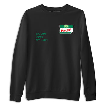 Sneaker Threads – Sneaker Tees To Match Nike KD 17 Easy Money Sniper – Hooper Badge Graphic Tee Black 2. Perfect for Jordan releases 2025 colorways. Perfect for Kevin Durant sneaker releases and Easy Money basketball colorways loved by hoopers in 2025.
