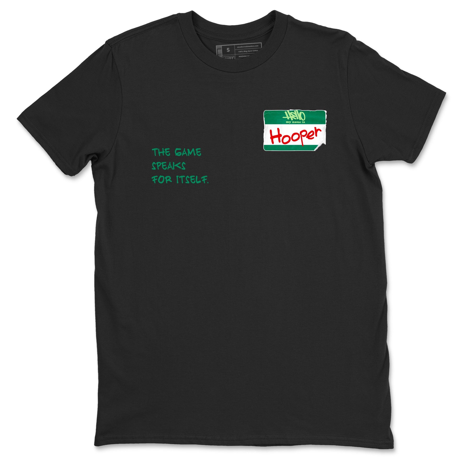 Sneaker Threads – Sneaker Tees To Match Nike KD 17 Easy Money Sniper – Hooper Badge Graphic Tee Black 2. Perfect for Jordan releases 2025 colorways. Perfect for Kevin Durant sneaker releases and Easy Money basketball colorways loved by hoopers in 2025.