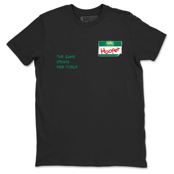 Sneaker Threads – Sneaker Tees To Match Nike KD 17 Easy Money Sniper – Hooper Badge Graphic Tee Black 2. Perfect for Jordan releases 2025 colorways. Perfect for Kevin Durant sneaker releases and Easy Money basketball colorways loved by hoopers in 2025.