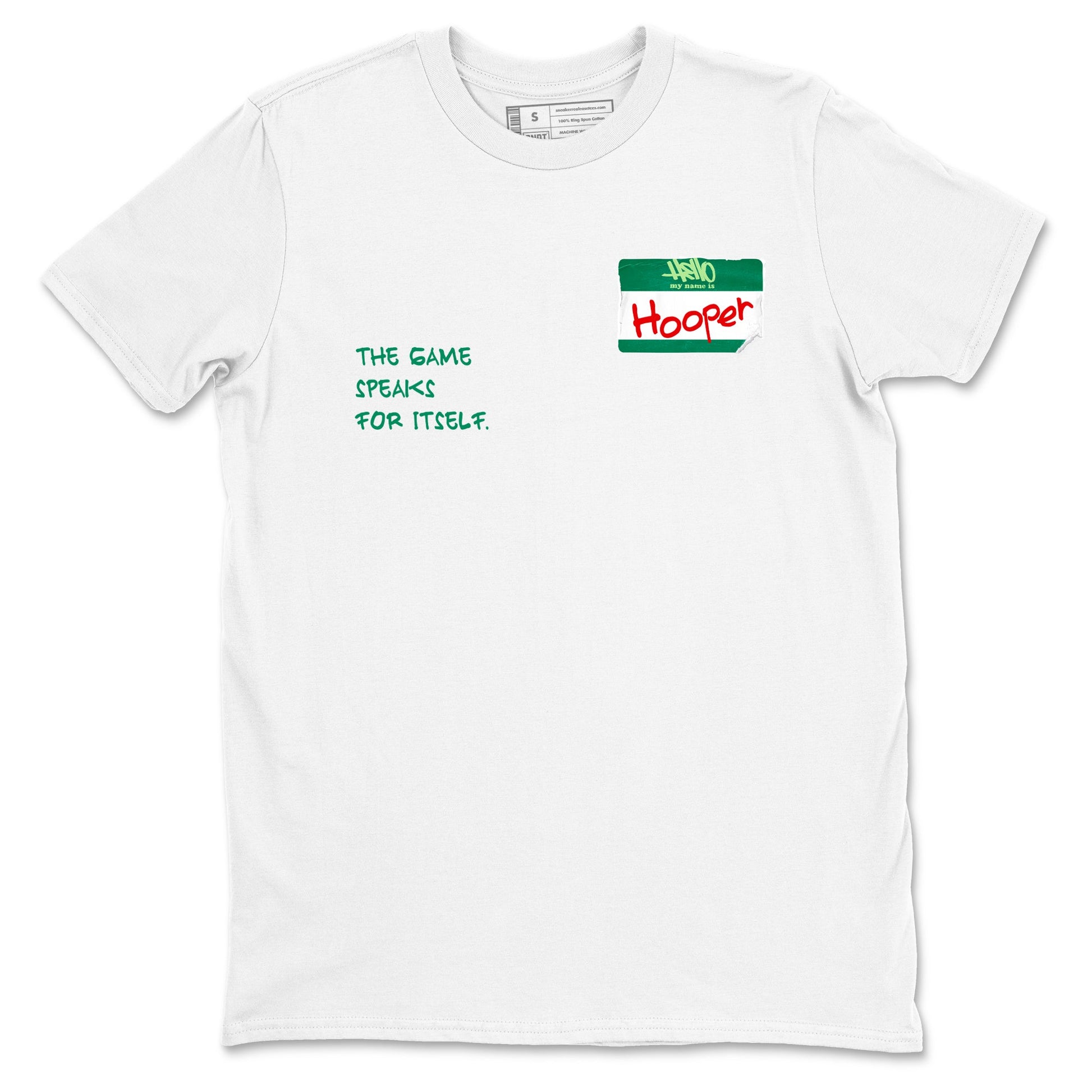 Sneaker Threads – Sneaker Tees To Match Nike KD 17 Easy Money Sniper – Hooper Badge Graphic Tee White 2. Perfect for Jordan releases 2025 colorways. Perfect for Kevin Durant sneaker releases and Easy Money basketball colorways loved by hoopers in 2025.