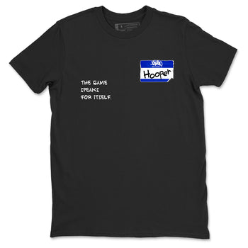 Sneaker Threads – Sneaker Tees To Match Nike KD 17 Penny – Hooper Badge Graphic Tee Black 2. Perfect for Jordan releases 2025 colorways. Perfect for Kevin Durant basketball sneaker releases and retro Penny-inspired 2025 colorways.