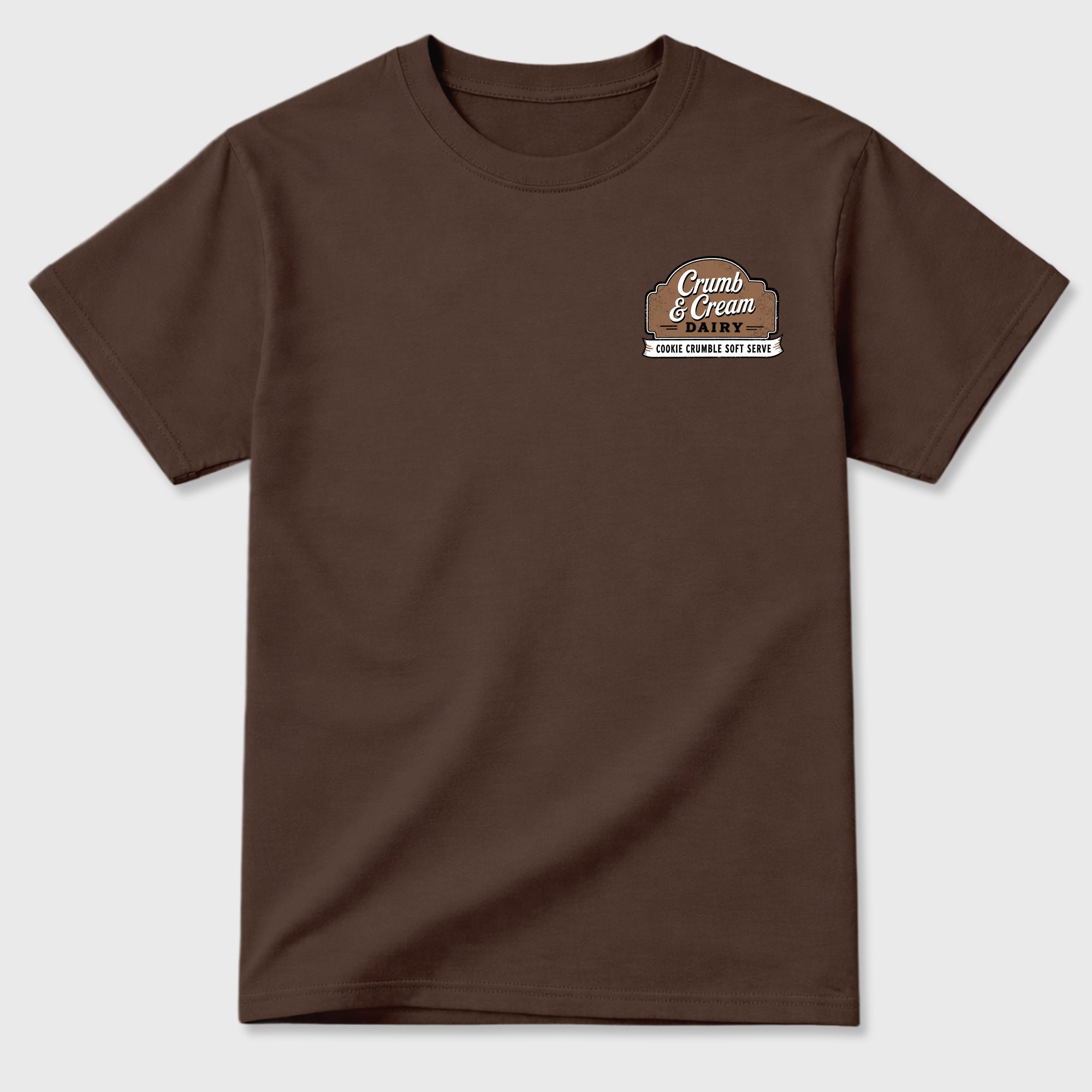 House Favorite Graphic T-Shirt featuring original streetwear artwork designed to match the . Dark Chocolate Graphic T-Shirt.