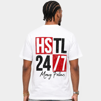 Hustle 247 Graphic T-Shirt