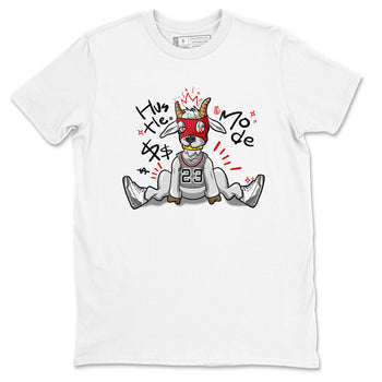 Jordan 3 Retro Cement Grey shirts to match jordans Hustle Goat sneaker match tees 3 Cement Grey SNRT Sneaker Release Tees unisex cotton White 2 crew neck shirts