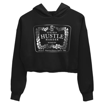 Adidas AE 1 Silver Metallic shirts to match jordans Hustle Harder sneaker match tees AE 1 Silver Metallic match shoes to clothes SNRT Sneaker Tees unisex cotton Black 2 crop tee