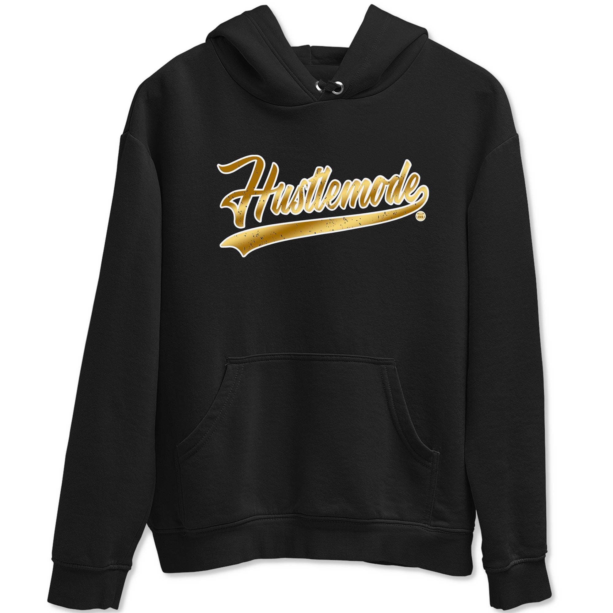 Air Jordan 1 High OG Black Metallic Gold shirts to match jordans Hustle Mode sneaker match tees Air Jordan 1 Retrp Black Metallic Gold Sneaker Shirts SNRT Sneaker Tees streetwear brand Black 2 unisex cotton tee