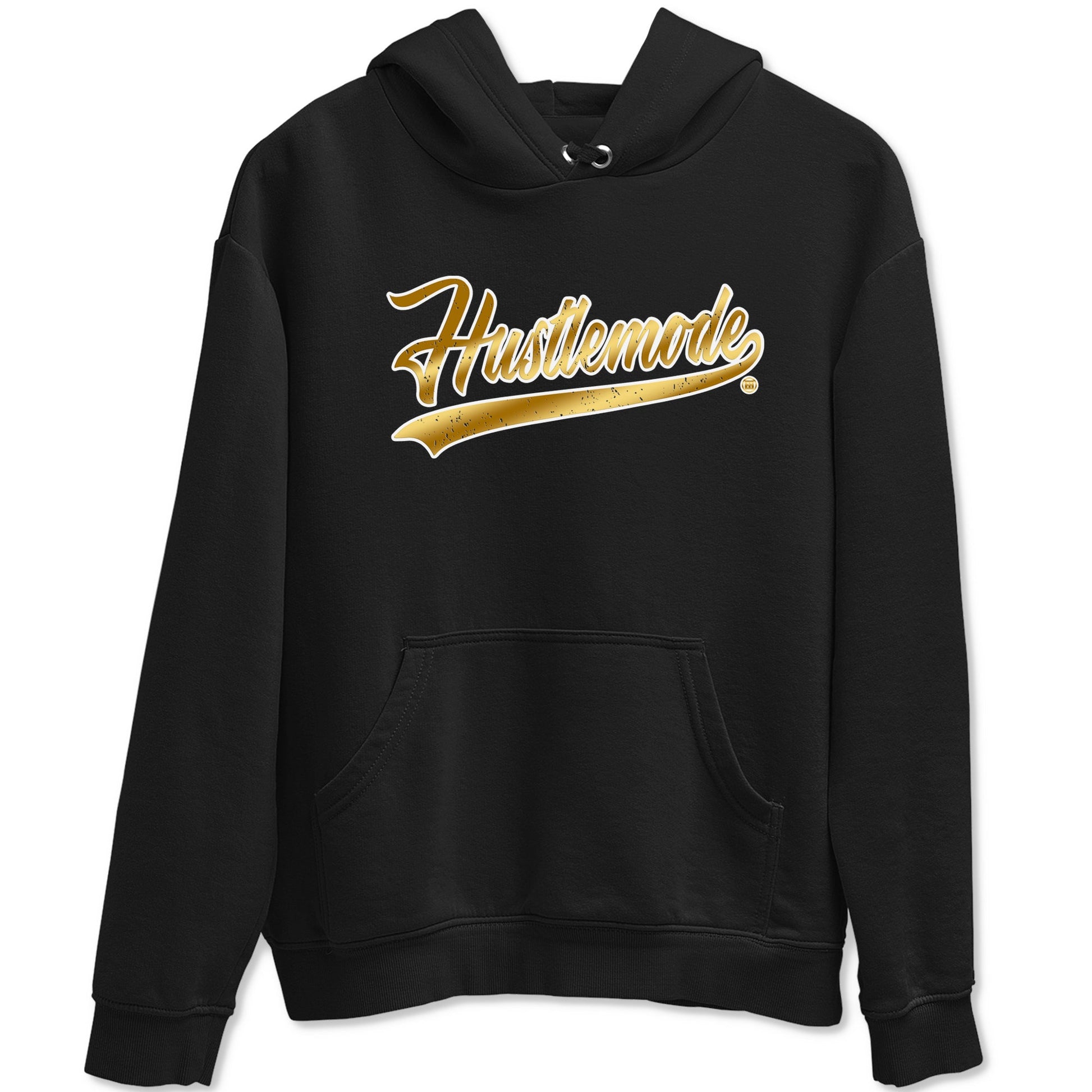 Air Jordan 1 High OG Black Metallic Gold shirts to match jordans Hustle Mode sneaker match tees Air Jordan 1 Retrp Black Metallic Gold Sneaker Shirts SNRT Sneaker Tees streetwear brand Black 2 unisex cotton tee