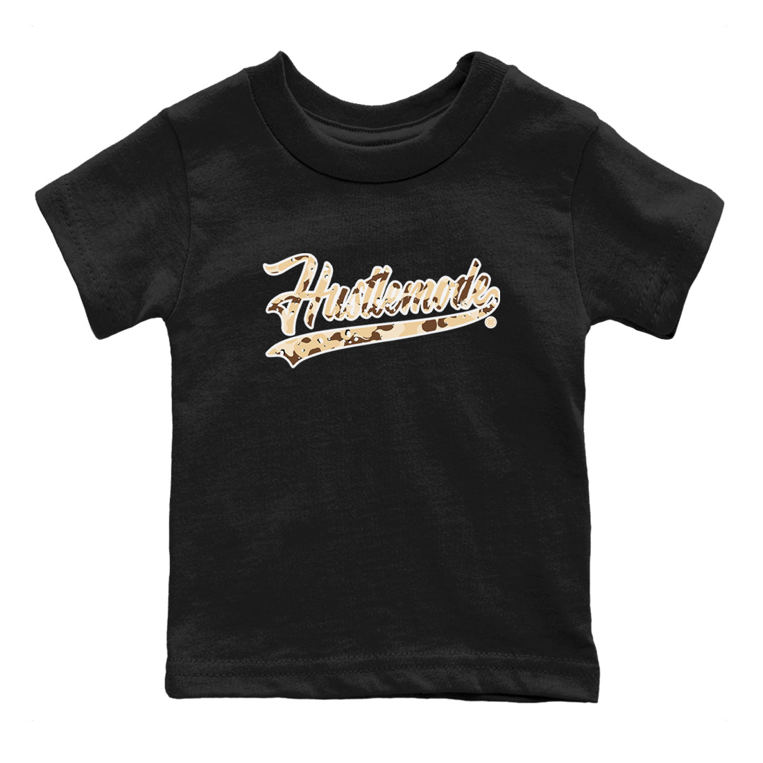 WNBA x Air Jordan 3 “Desert Camo” shirts to match jordans Hustle Mode sneaker match tees Air Jordan 3 Desert Camo SNRT Sneaker Release Tees Clothing Sneakerhead ShirtsBaby and Youth Black 2 cotton tee