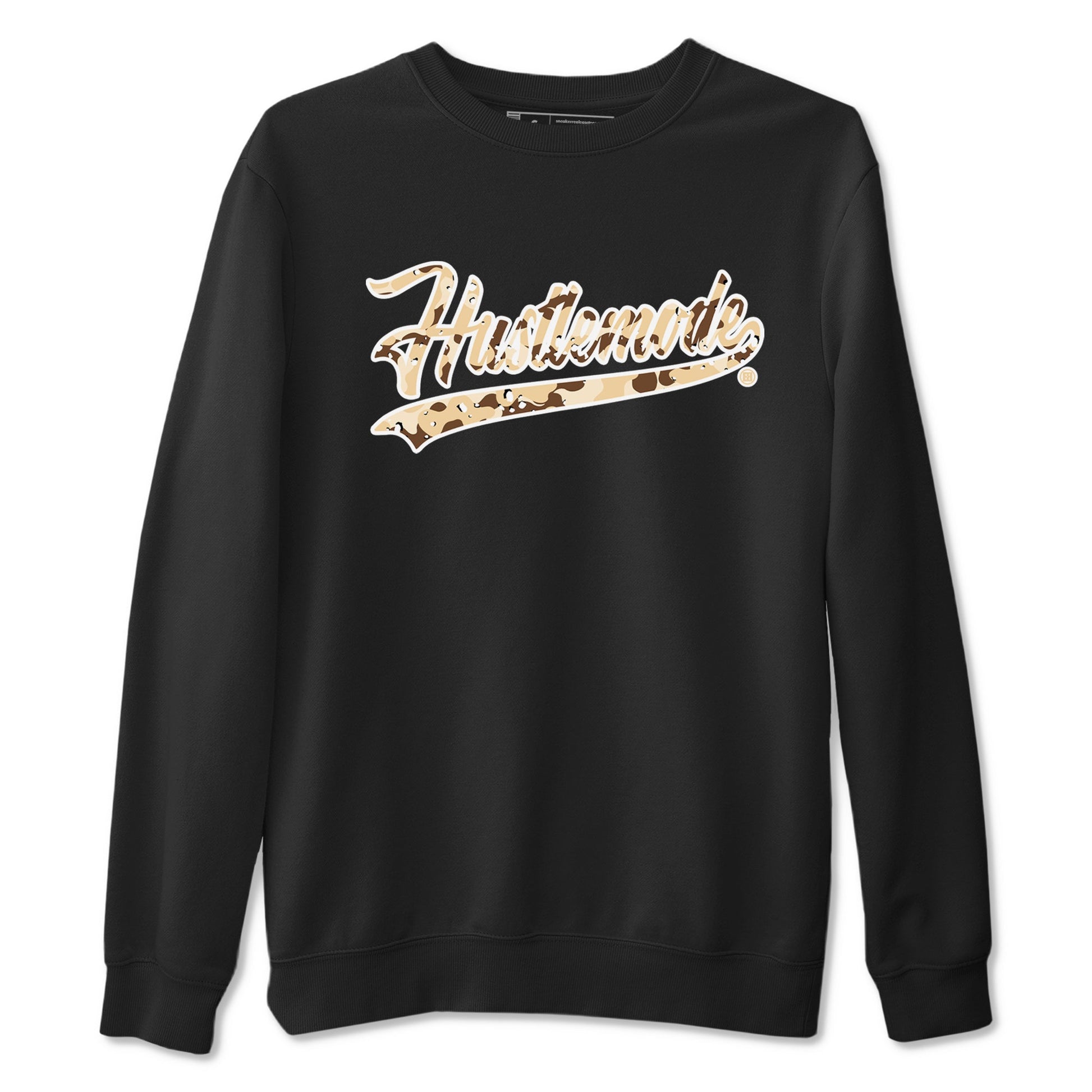 WNBA x Air Jordan 3 “Desert Camo” shirts to match jordans Hustle Mode sneaker match tees Air Jordan 3 Desert Camo SNRT Sneaker Release Tees Clothing Sneakerhead ShirtsBlack 2 unisex cotton tee