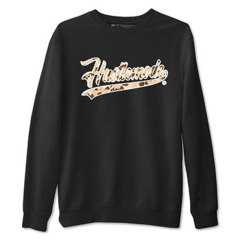 WNBA x Air Jordan 3 “Desert Camo” shirts to match jordans Hustle Mode sneaker match tees Air Jordan 3 Desert Camo SNRT Sneaker Release Tees Clothing Sneakerhead ShirtsBlack 2 unisex cotton tee