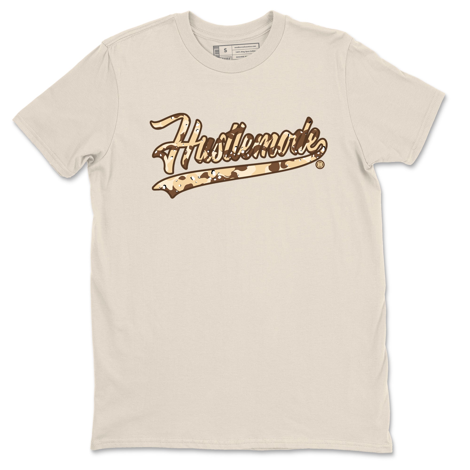 WNBA x Air Jordan 3 “Desert Camo” shirts to match jordans Hustle Mode sneaker match tees Air Jordan 3 Desert Camo SNRT Sneaker Release Tees Clothing Sneakerhead ShirtsNatural 2 unisex cotton tee