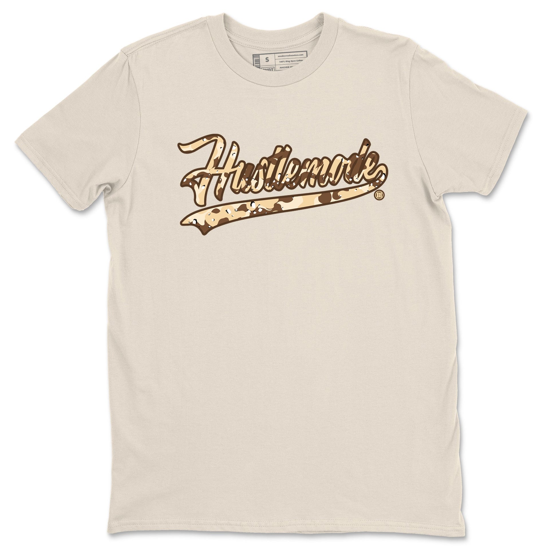 WNBA x Air Jordan 3 “Desert Camo” shirts to match jordans Hustle Mode sneaker match tees Air Jordan 3 Desert Camo SNRT Sneaker Release Tees Clothing Sneakerhead ShirtsNatural 2 unisex cotton tee