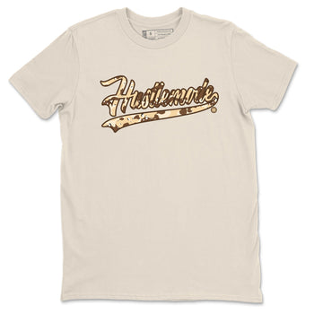 WNBA x Air Jordan 3 “Desert Camo” shirts to match jordans Hustle Mode sneaker match tees Air Jordan 3 Desert Camo SNRT Sneaker Release Tees Clothing Sneakerhead ShirtsNatural 2 unisex cotton tee