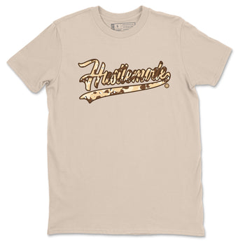 WNBA x Air Jordan 3 “Desert Camo” shirts to match jordans Hustle Mode sneaker match tees Air Jordan 3 Desert Camo SNRT Sneaker Release Tees Clothing Sneakerhead ShirtsSand 2 unisex cotton tee