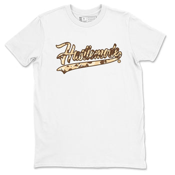 WNBA x Air Jordan 3 “Desert Camo” shirts to match jordans Hustle Mode sneaker match tees Air Jordan 3 Desert Camo SNRT Sneaker Release Tees Clothing Sneakerhead ShirtsWhite 2 unisex cotton tee