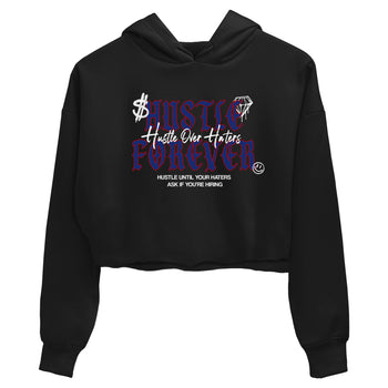 1s Rare Air shirts to match jordans Hustle Over Haters sneaker match tees Air Jordan 1 High OG Rare Air Deep Royal Blue match shoes to clothes SNRT Sneaker Tees unisex cotton Black 2 crop tee