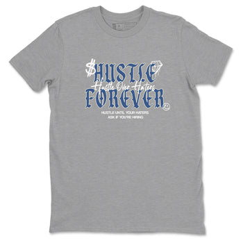 3s For The Love to match jordans Hustle Over Haters sneaker match tees A Ma Maniere For The Love match shoes to clothes SNRT Sneaker Tees unisex cotton Heather Grey 2 shirts