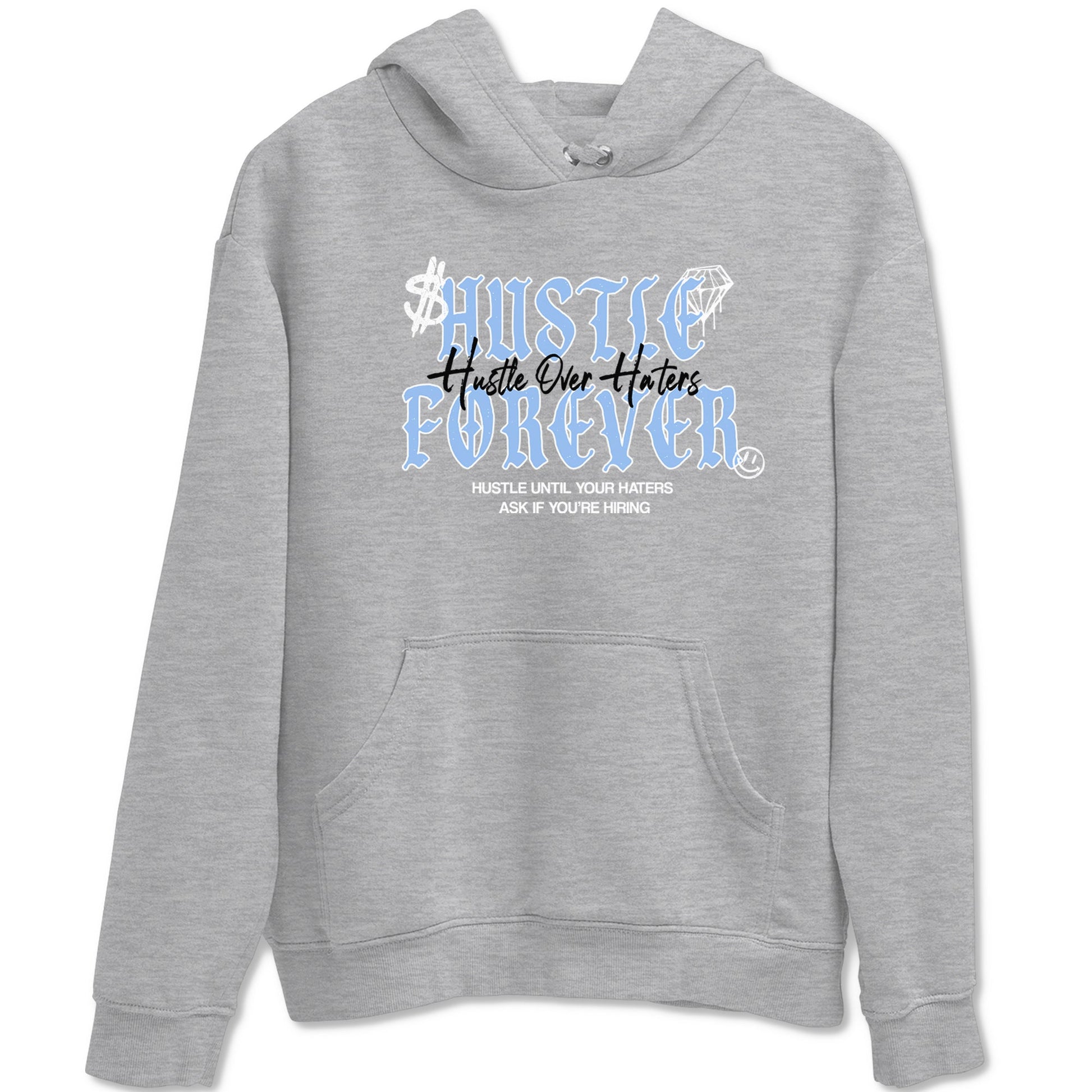 4s Forget Me Not shirts to match jordans Hustle Over Haters sneaker match tees Air Jordan 4 WMNS Aluminummatch shoes to clothes SNRT Sneaker Tees unisex cotton Heather Grey 2 shirts