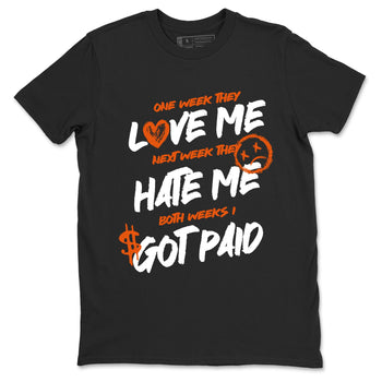 Sneaker match tees – Sneaker Tees To Match Air Jordan 1 Shattered Backboard Shoes – I Got Paid Tee Black 2