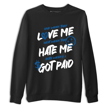 Sneaker Threads – Sneaker Threads To Match Air Jordan 1 Travis Scott Fragment Shoes – I Got Paid Tee Black 2