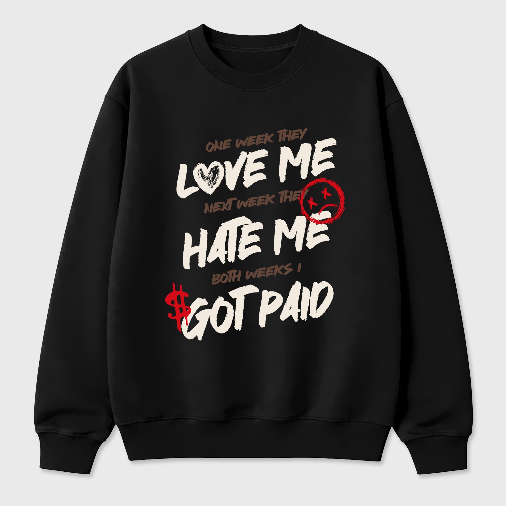Sneaker match tees – Sneaker Tees To Match Air Jordan 3 World's Best Dad Shoes – I Got Paid Tee Black 2