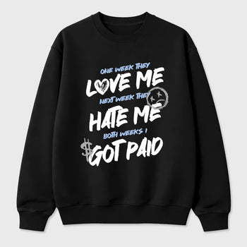 Sneaker match tees – Sneaker Tees To Match Air Jordan 5 White Metallic Shoes – I Got Paid Tee Black 2