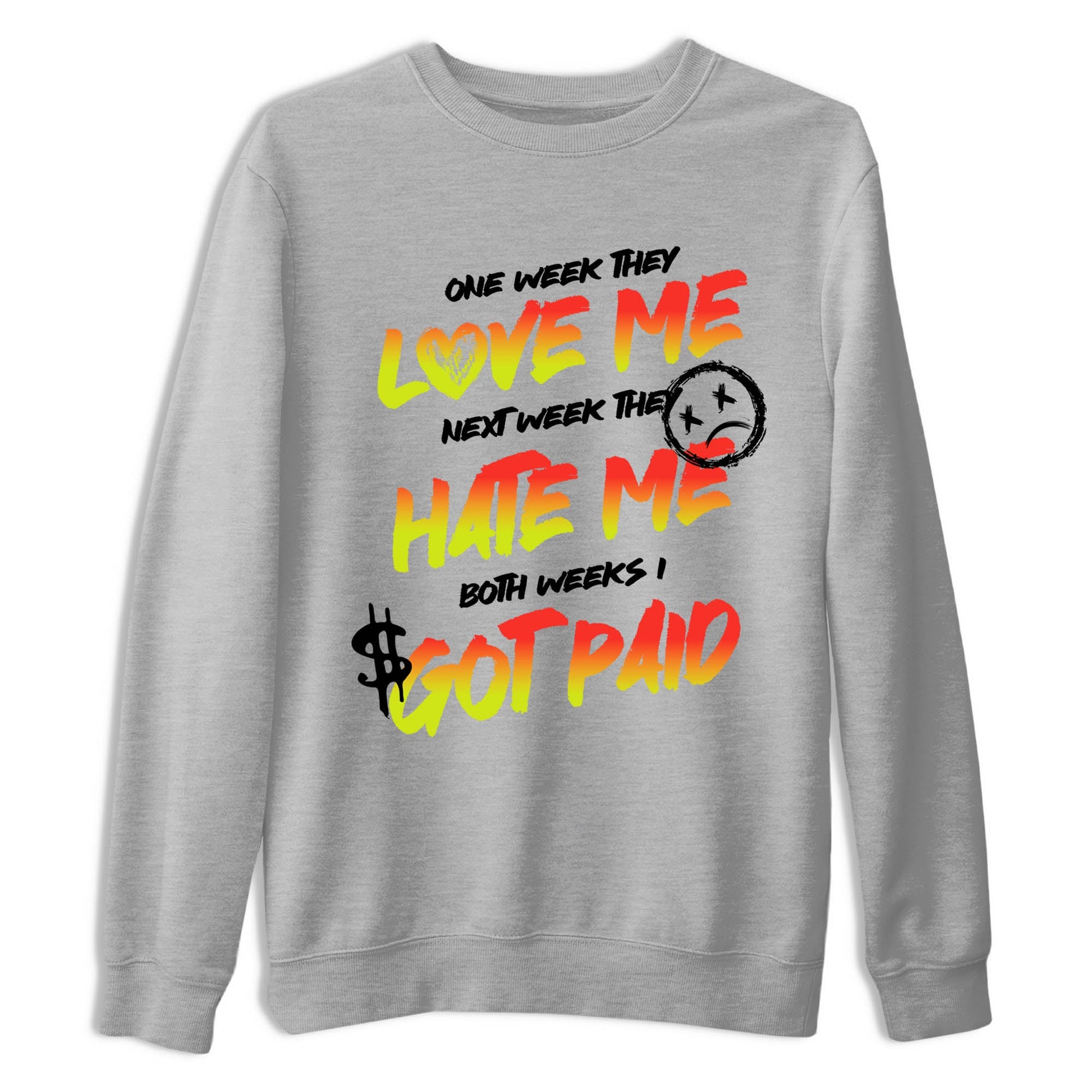 Sneaker Threads – Sneaker Tees To Match Nike JA 3 Under The Christmas Tree – I Got Paid Graphic Tee Heather Grey 2. Perfect for Jordan releases 2025 colorways. Perfect for Ja Morant sneaker releases and Christmas 2025 colorways.