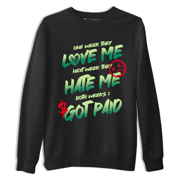 Sneaker Threads – Sneaker Tees To Match Nike KD 17 Easy Money Sniper – I Got Paid Graphic Tee Black 2. Perfect for Jordan releases 2025 colorways. Perfect for Kevin Durant sneaker releases and Easy Money basketball colorways loved by hoopers in 2025.