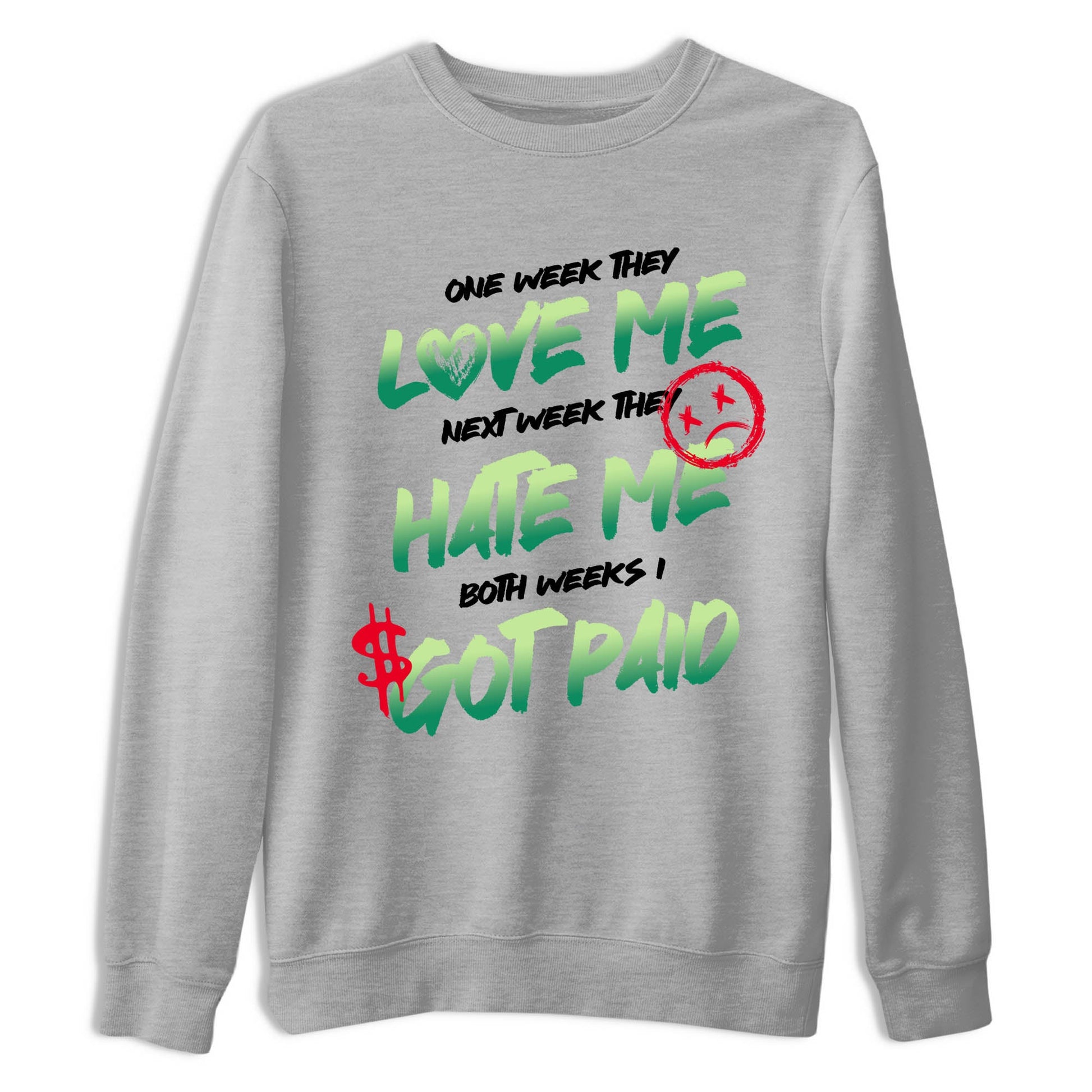 Sneaker Threads – Sneaker Tees To Match Nike KD 17 Easy Money Sniper – I Got Paid Graphic Tee Heather Grey 2. Perfect for Jordan releases 2025 colorways. Perfect for Kevin Durant sneaker releases and Easy Money basketball colorways loved by hoopers in 2025.