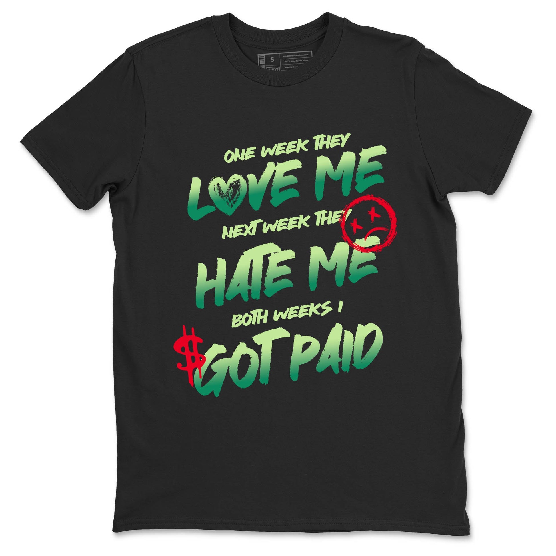 Sneaker Threads – Sneaker Tees To Match Nike KD 17 Easy Money Sniper – I Got Paid Graphic Tee Black 2. Perfect for Jordan releases 2025 colorways. Perfect for Kevin Durant sneaker releases and Easy Money basketball colorways loved by hoopers in 2025.