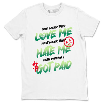 Sneaker Threads – Sneaker Tees To Match Nike KD 17 Easy Money Sniper – I Got Paid Graphic Tee White 2. Perfect for Jordan releases 2025 colorways. Perfect for Kevin Durant sneaker releases and Easy Money basketball colorways loved by hoopers in 2025.