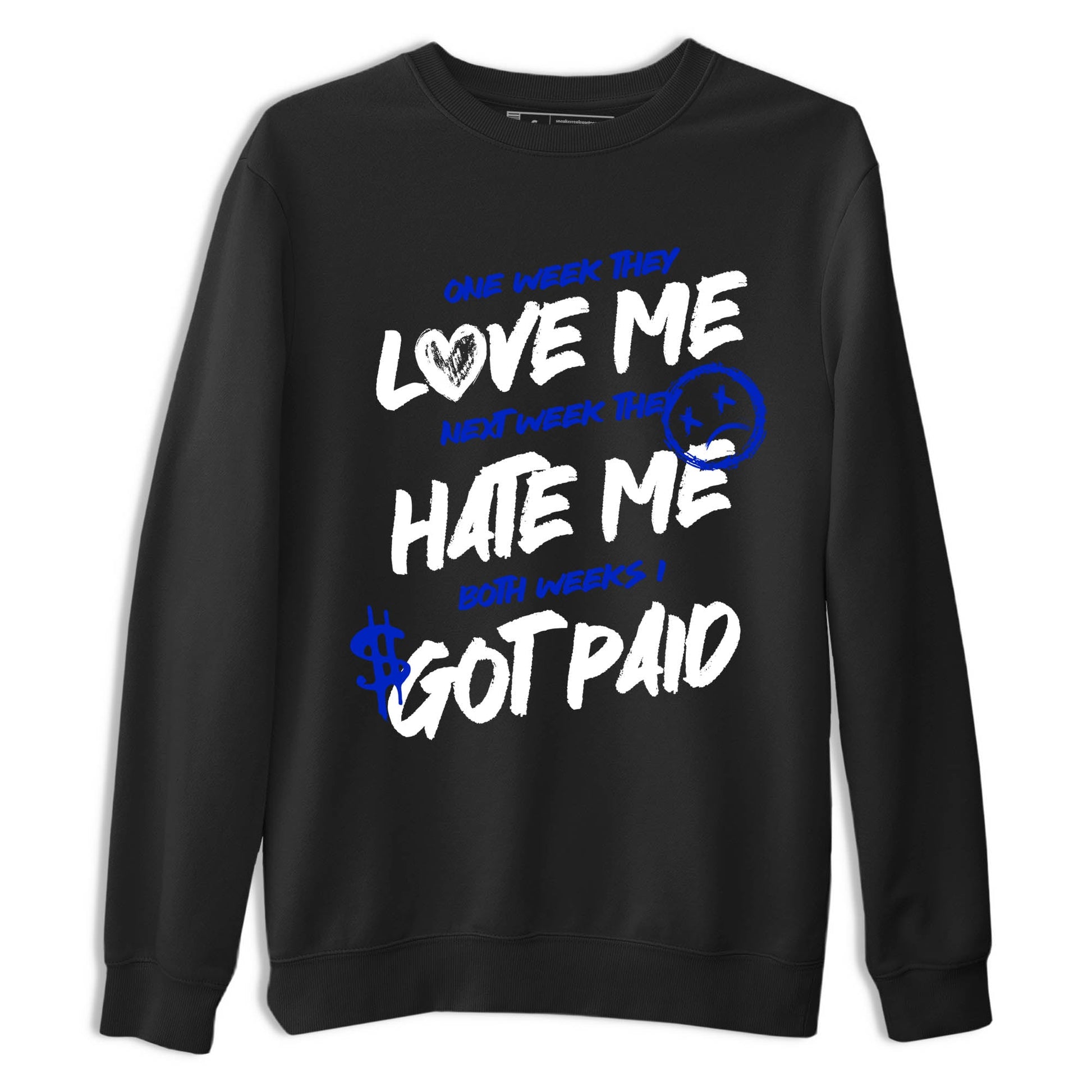 Sneaker Threads – Sneaker Tees To Match Nike KD 17 Penny – I Got Paid Graphic Tee Black 2. Perfect for Jordan releases 2025 colorways. Perfect for Kevin Durant basketball sneaker releases and retro Penny-inspired 2025 colorways.