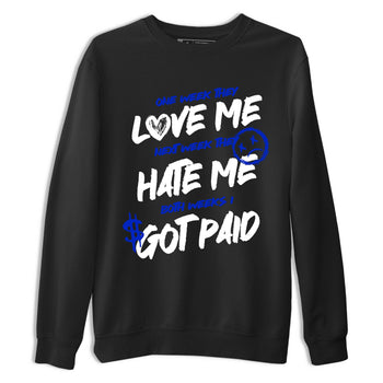 Sneaker Threads – Sneaker Tees To Match Nike KD 17 Penny – I Got Paid Graphic Tee Black 2. Perfect for Jordan releases 2025 colorways. Perfect for Kevin Durant basketball sneaker releases and retro Penny-inspired 2025 colorways.