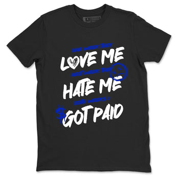Sneaker Threads – Sneaker Tees To Match Nike KD 17 Penny – I Got Paid Graphic Tee Black 2. Perfect for Jordan releases 2025 colorways. Perfect for Kevin Durant basketball sneaker releases and retro Penny-inspired 2025 colorways.